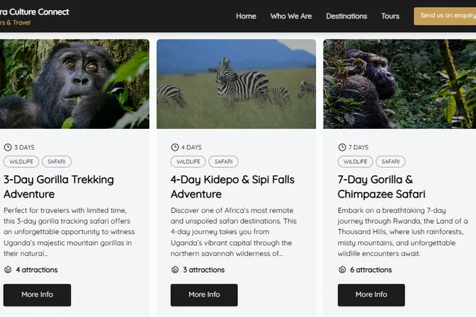 Kora Culture Connect Product Screenshot